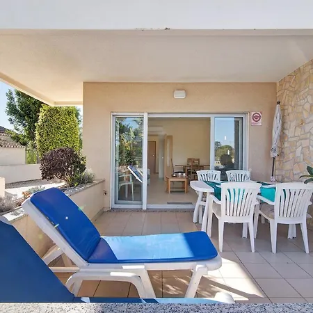 Сasa de vacaciones Family House White Dove Olhos de Agua (Albufeira)