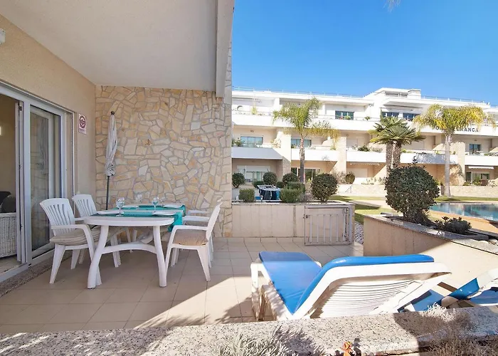 Family House White Dove * Olhos de Agua (Albufeira)